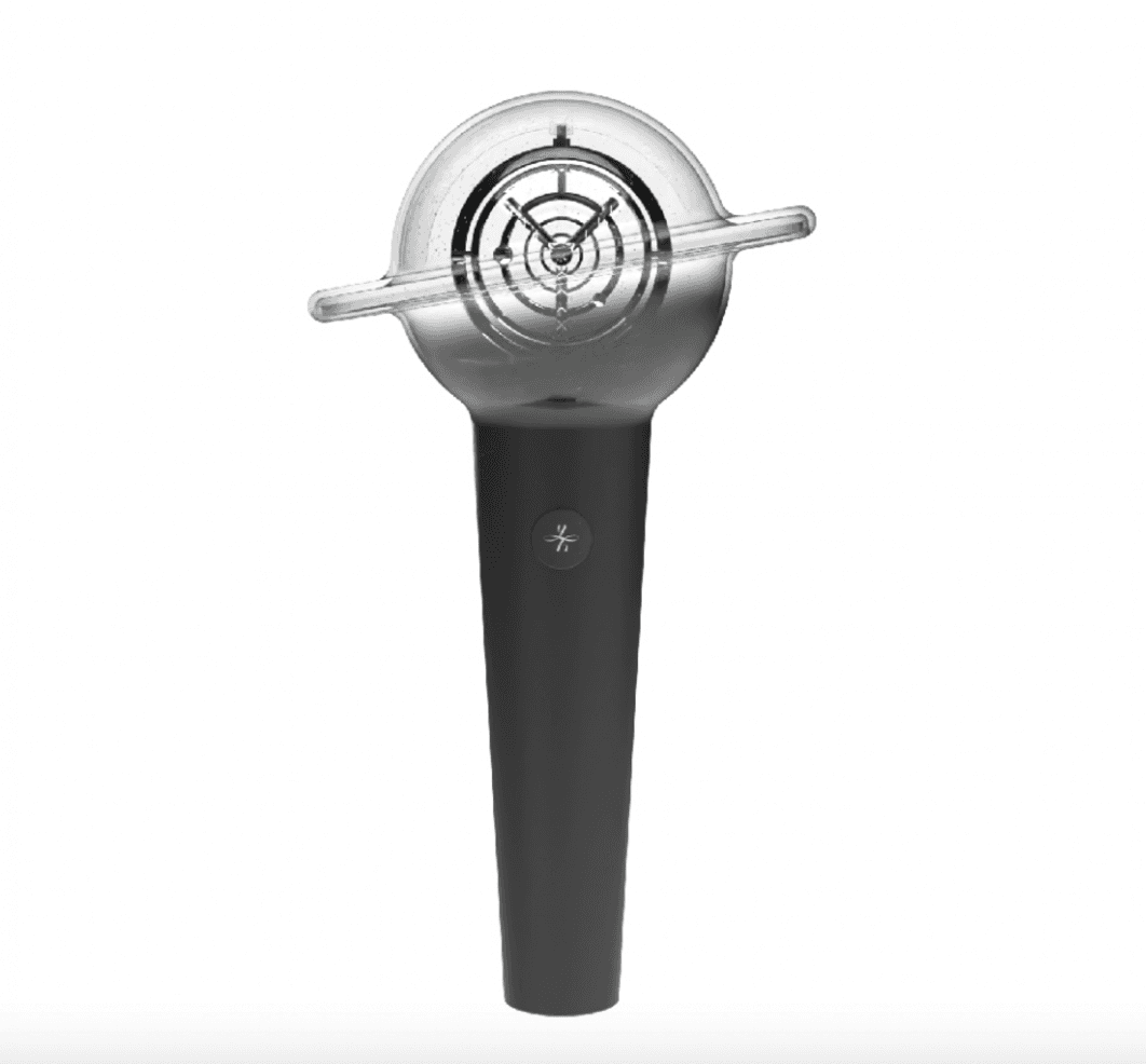 (在庫あり 即日発送) ユンハ 公式応援棒 ver2