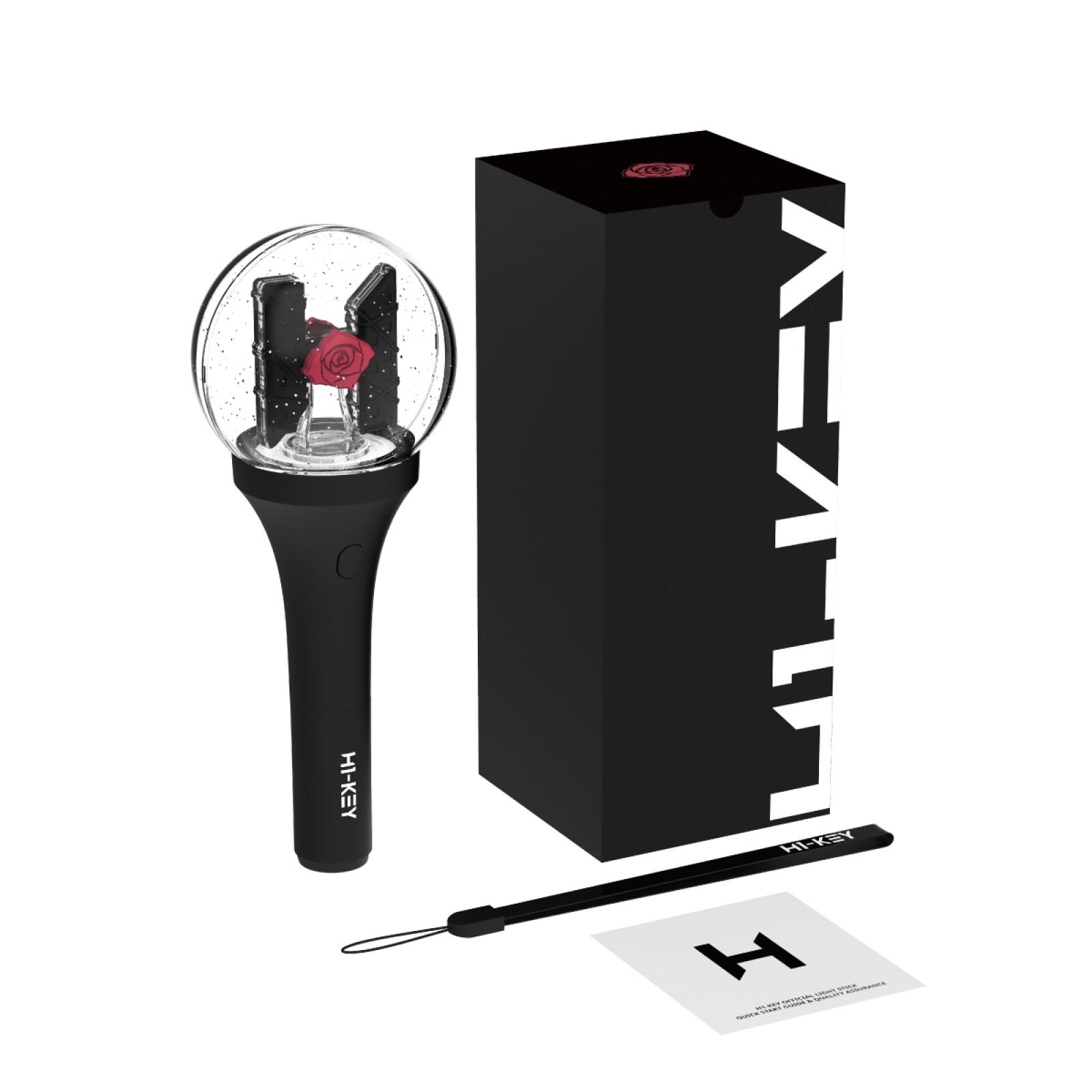 H1-KEY 公式応援棒 - H1-KEY OFFICIAL LIGHT STICK