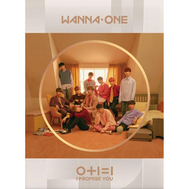 WANNA ONE - 0+11 I PROMISE YOU ミニ2集