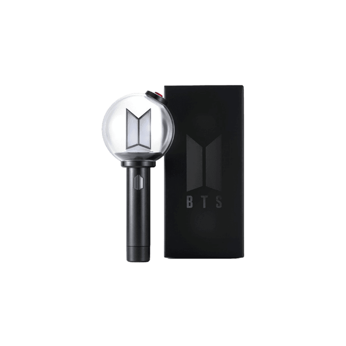 ONE SIZE BTS 公式応援棒 Ver. 4