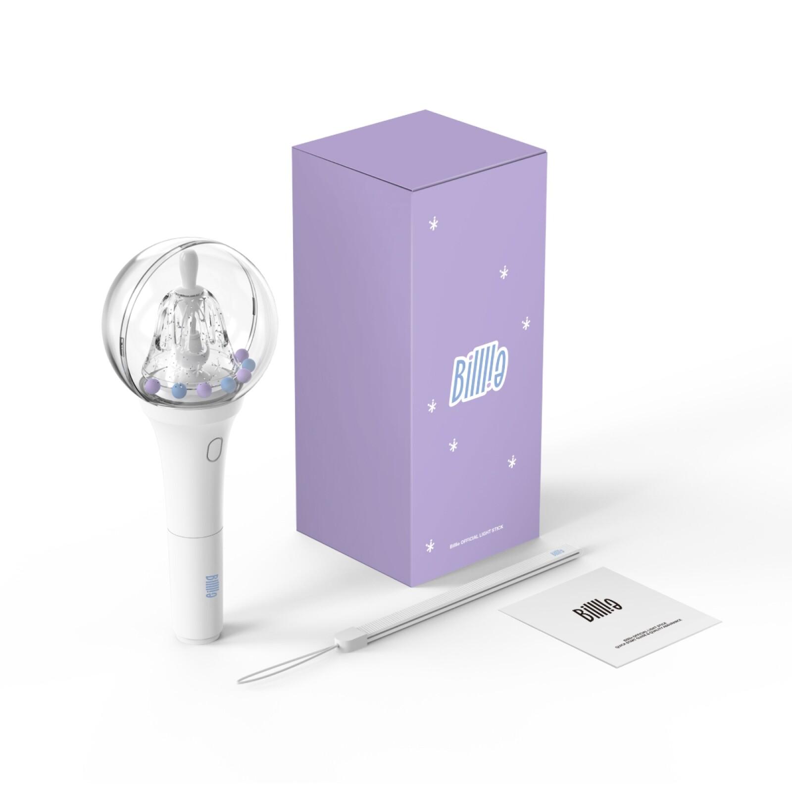 Billlie 公式応援棒 - Billlie OFFICIAL LIGHT STICK