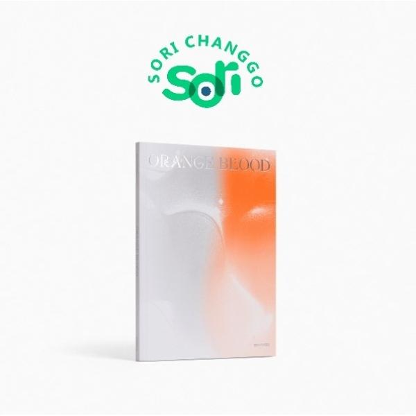 [選択] ENHYPEN アルバム ミニ5集 ORANGE BLOOD ENHYPEN ORANGE BLOOD エンジン