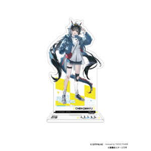 [2026年7月発売] アークナイツ エンドフィールド ファイブタワー コラボ アクリルスタンド - 진천우