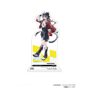 [2026年7月発売] アークナイツ エンドフィールド ファイブタワー コラボ アクリルスタンド - 탕탕