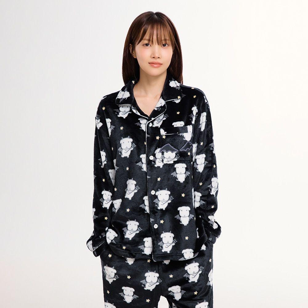 GANADI SPAO 天使と悪魔 スリープ パジャマ SPPPG11U04 192841