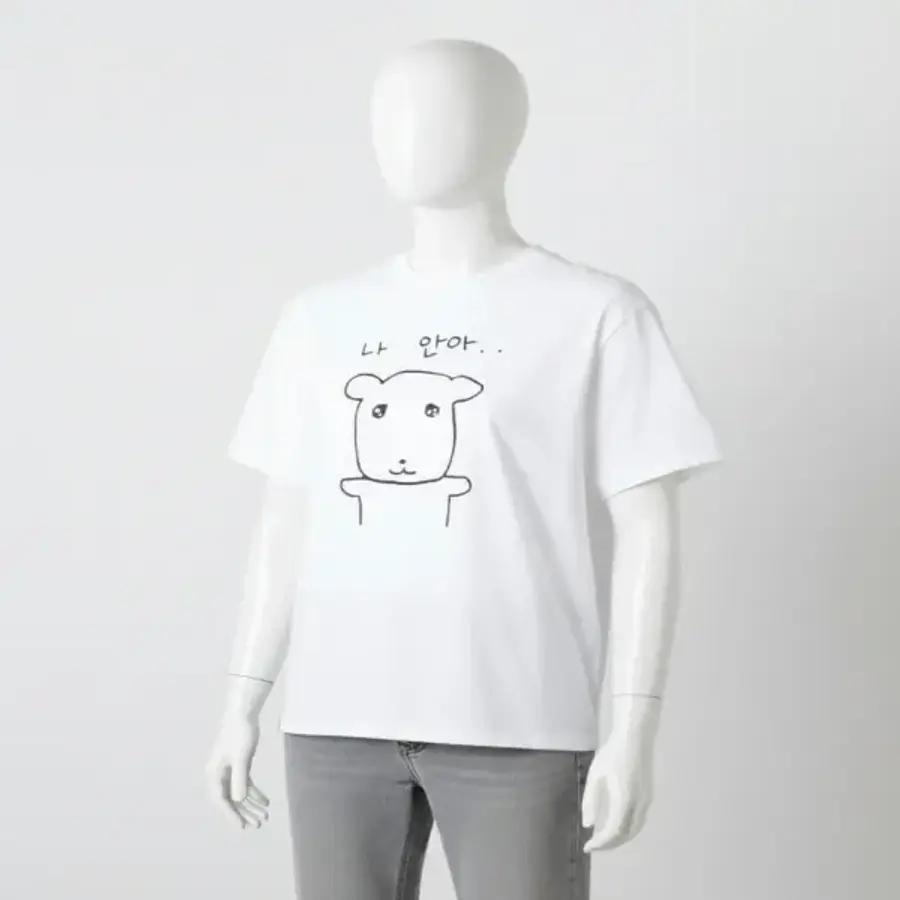 SPAO スパオ [GANADI] Tシャツ(WHITE)_SPRLG25U09 624411