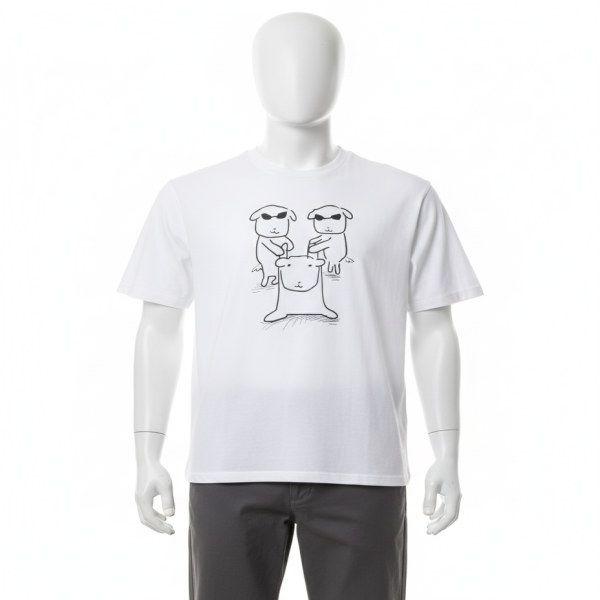 SPAO スパオ GANADI Tシャツ(MULTI)_SPRLG25U09 624397