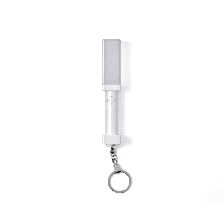 TWS 公式応援棒 キーリング - TWS OFFICIAL LIGHT STICK KEYRING