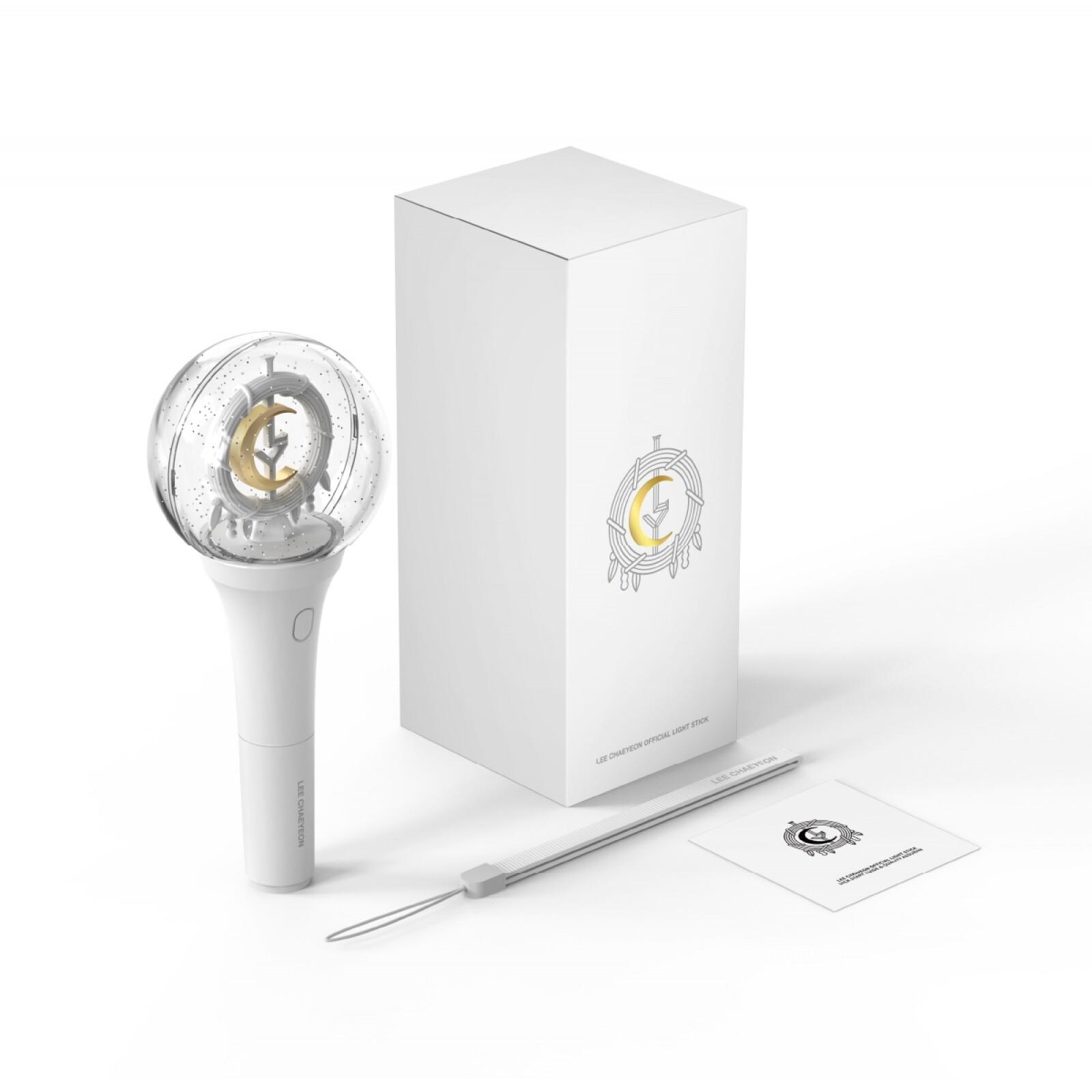 イ・チェヨン公式応援棒 - LEE CHAEYEON OFFICIAL LIGHT STICK
