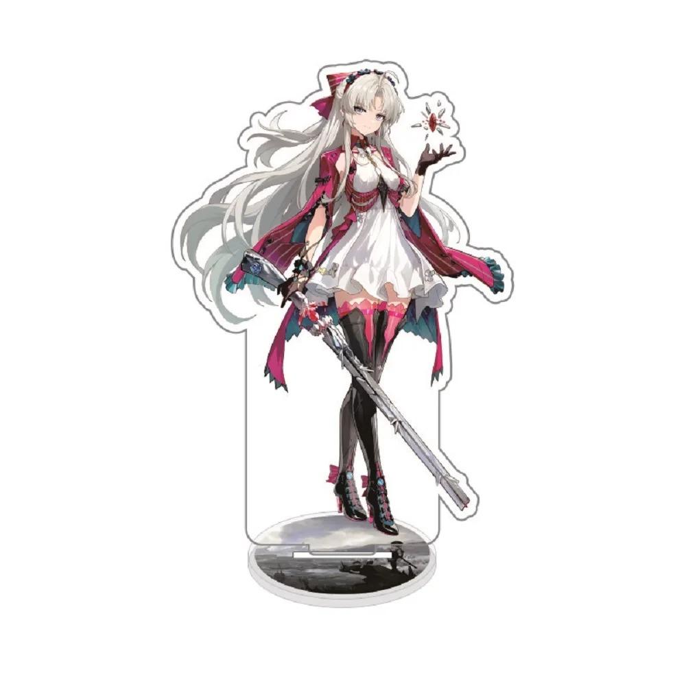 명조 워더링 웨이브 카를로타 アクリルスタンド フィギュア グッズ