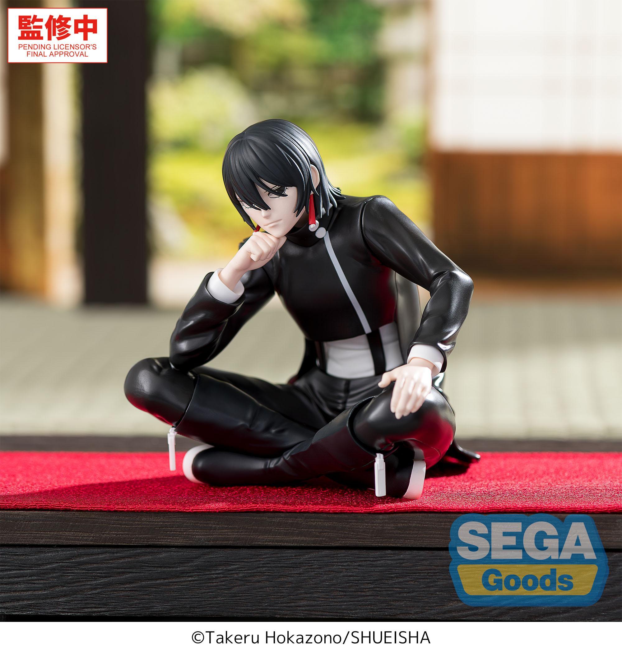 [予約商品] セガ PM ちょこのせ ハイプレミアム カグラバチ かがり ひゆき