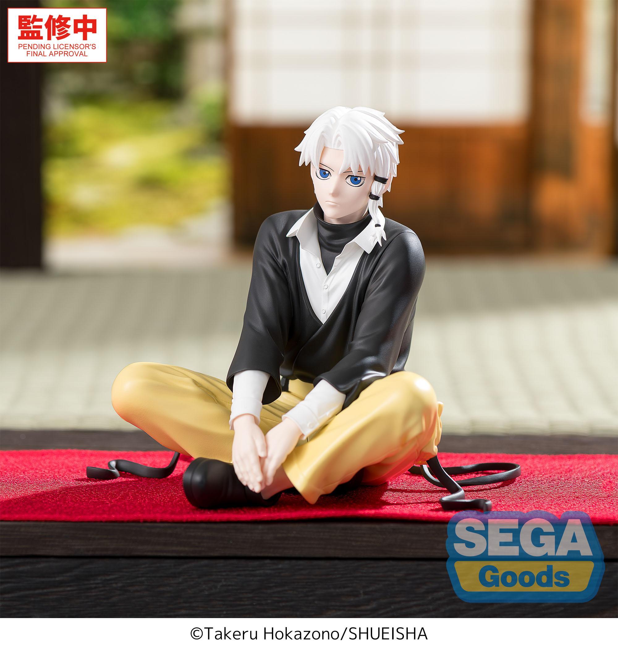 [予約商品] セガ PM ちょこのせ ハイプレミアム カグラバチ さざなみ はくり