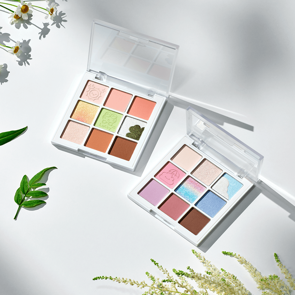 Coloration (カラーデーション) Mood Palette Weather.zip 7g