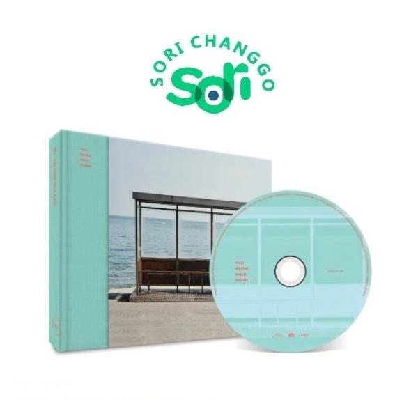 BTS You Never Walk Alone Wings ミント