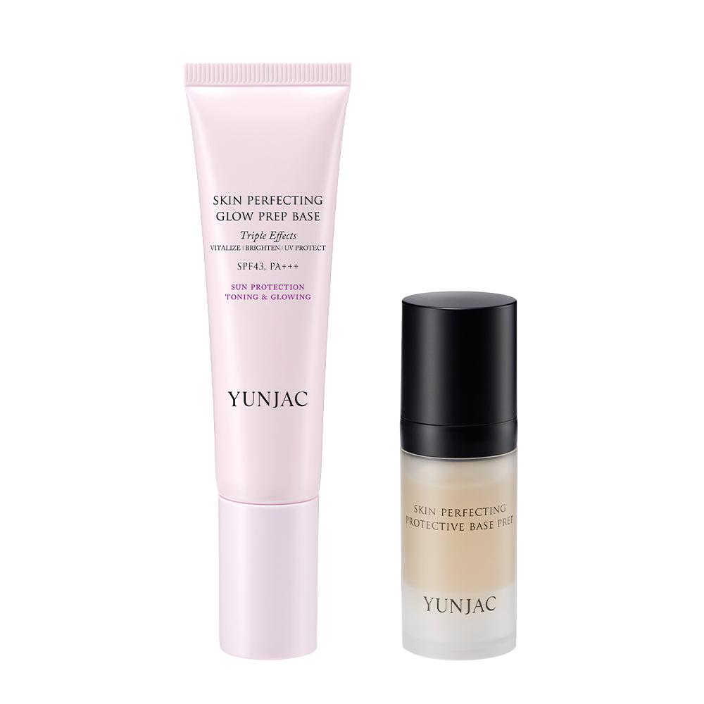 [スーパーポイント][ノ・ユンソPICK][ヨンザク] スキン パーフェクティング グロウ プレップ ベース 30ml