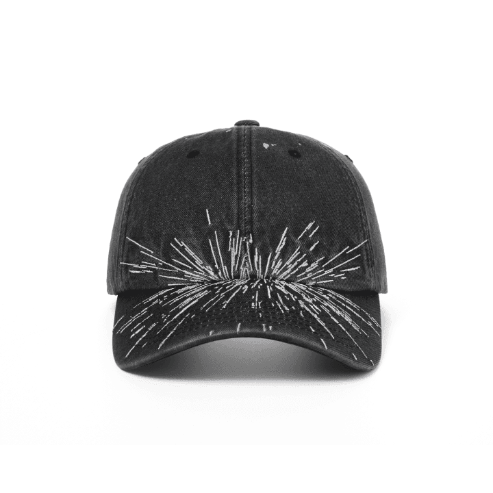 [即発送] BTS (防弾少年団) ARIRANG グッズ Ball Cap (Black)