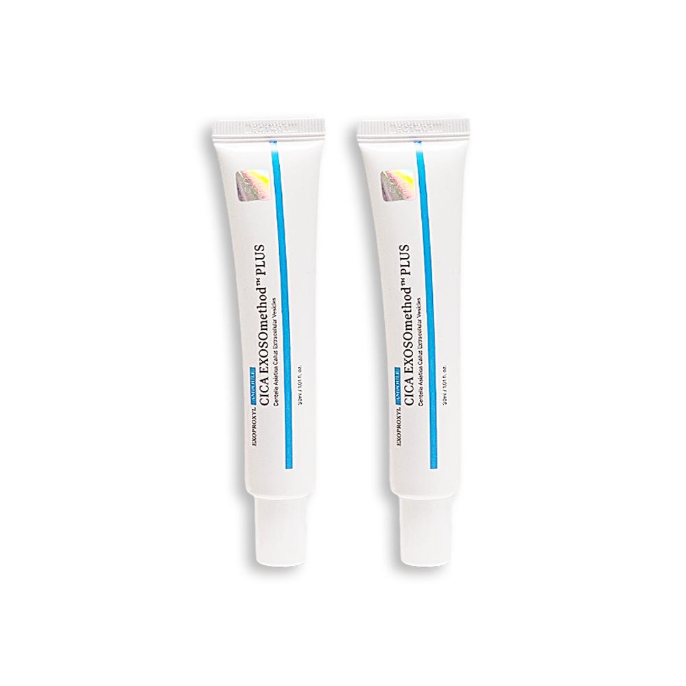 [1+1] EXOPROXIL シカ エクソソーム 光彩 50 アンプル 30ml+30ml