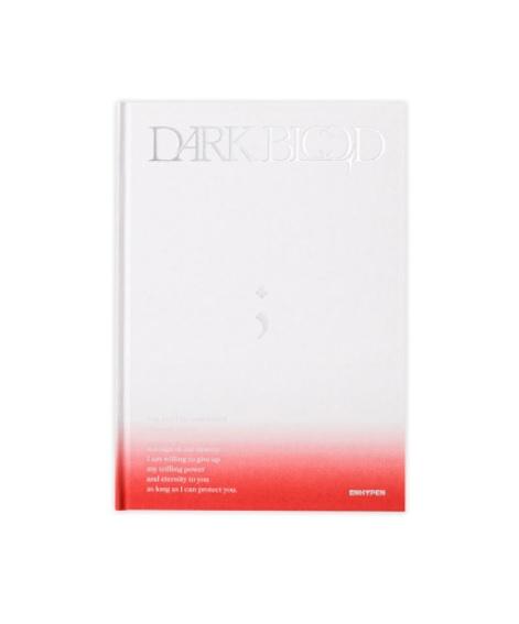 엔하이픈 ENHYPEN - 미니 4집 DARK BLOOD 다크 블러드 [랜덤]