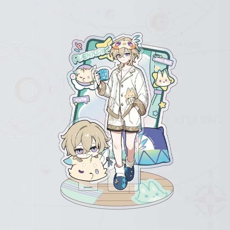 崩壊：スターレイル オリジナルグッズ / 男子寮 / アクリルスタンド / アベンチュリン