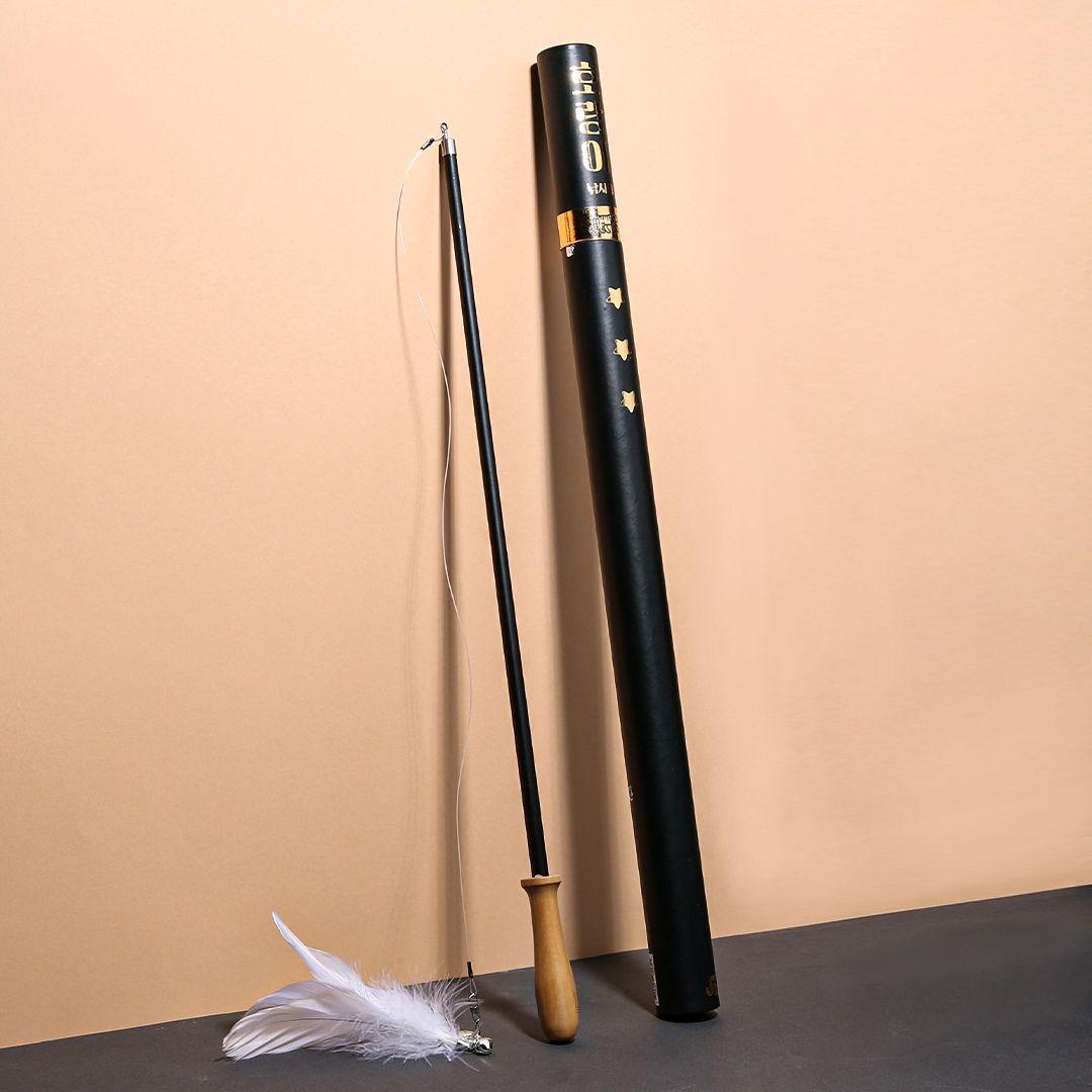 トラ釣り竿