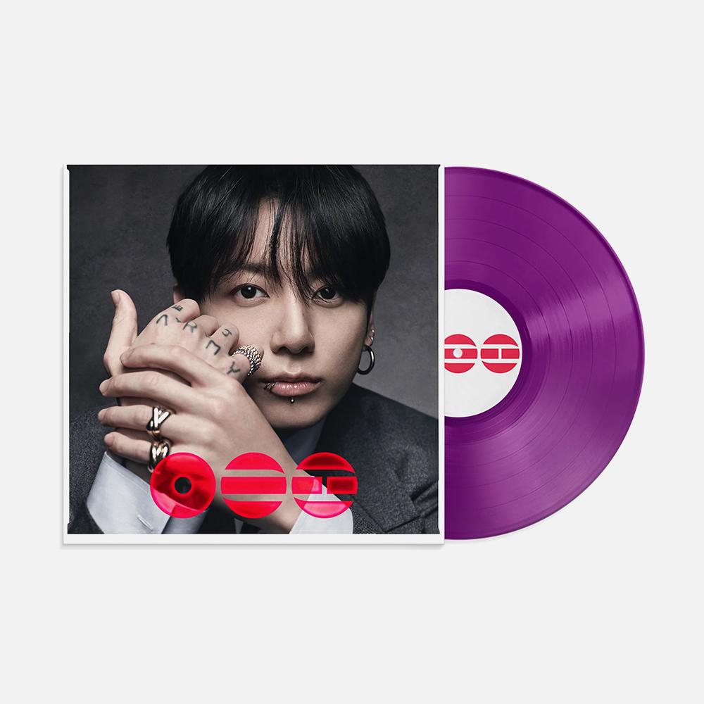 [国内発送] BTS (防弾少年団) LP BTS 正規5集 ARIRANG ジョングク LP盤 (ポスター同梱)