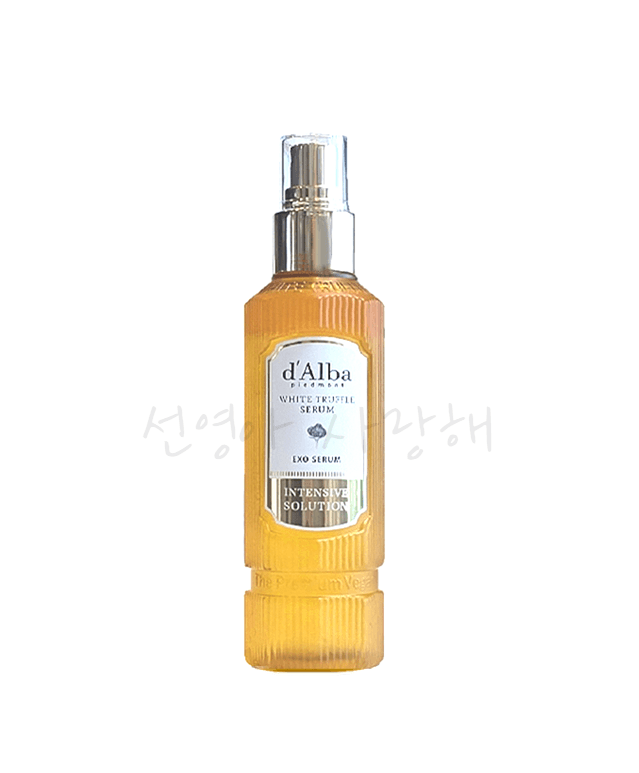 (160ml) 달바 시즌6 화이트 트러플 엑소세럼 미스트
