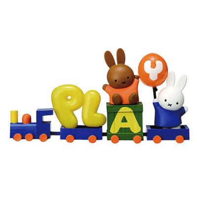 [正規] ミッフィー リメント フィギュア PLAY ミッフィー グッズ / キキショップ