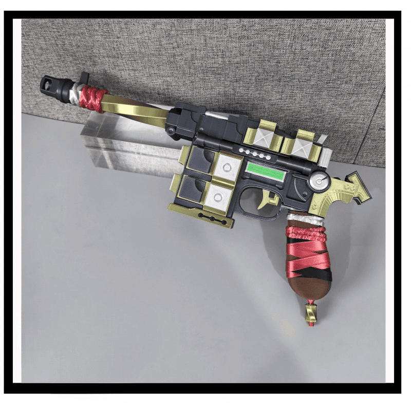 アークナイツ エンドフィールド 탕탕 (Tang Tang) 反抗の銃 コスプレ武器モデル