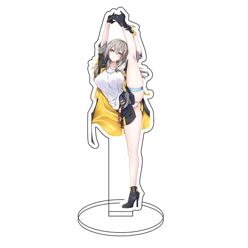 『崩壊スターレイル』 開拓者 アクリルスタンド / 16cm / ゲームキャラクター アクリルフィギュア