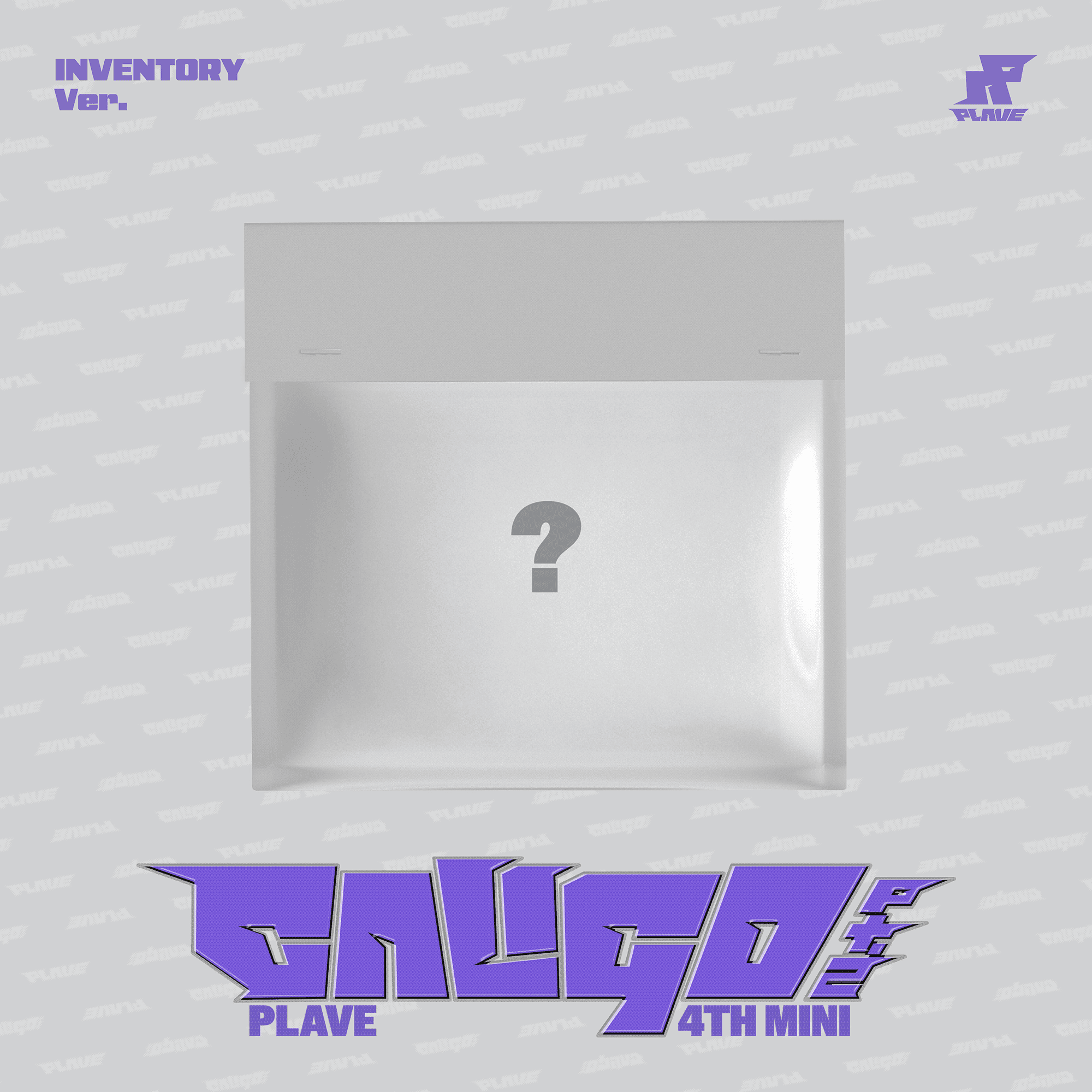 PLAYVE ミニ4集 アルバム Caligo Part2 PLAVE INVENTORY