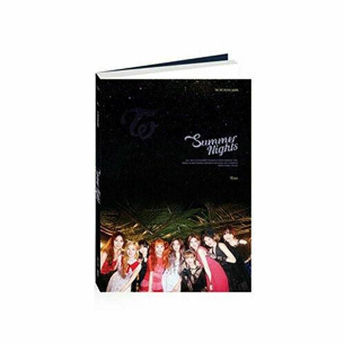 TWICE SUMMER NIGHTS 2ND サマーナイト Cバージョン