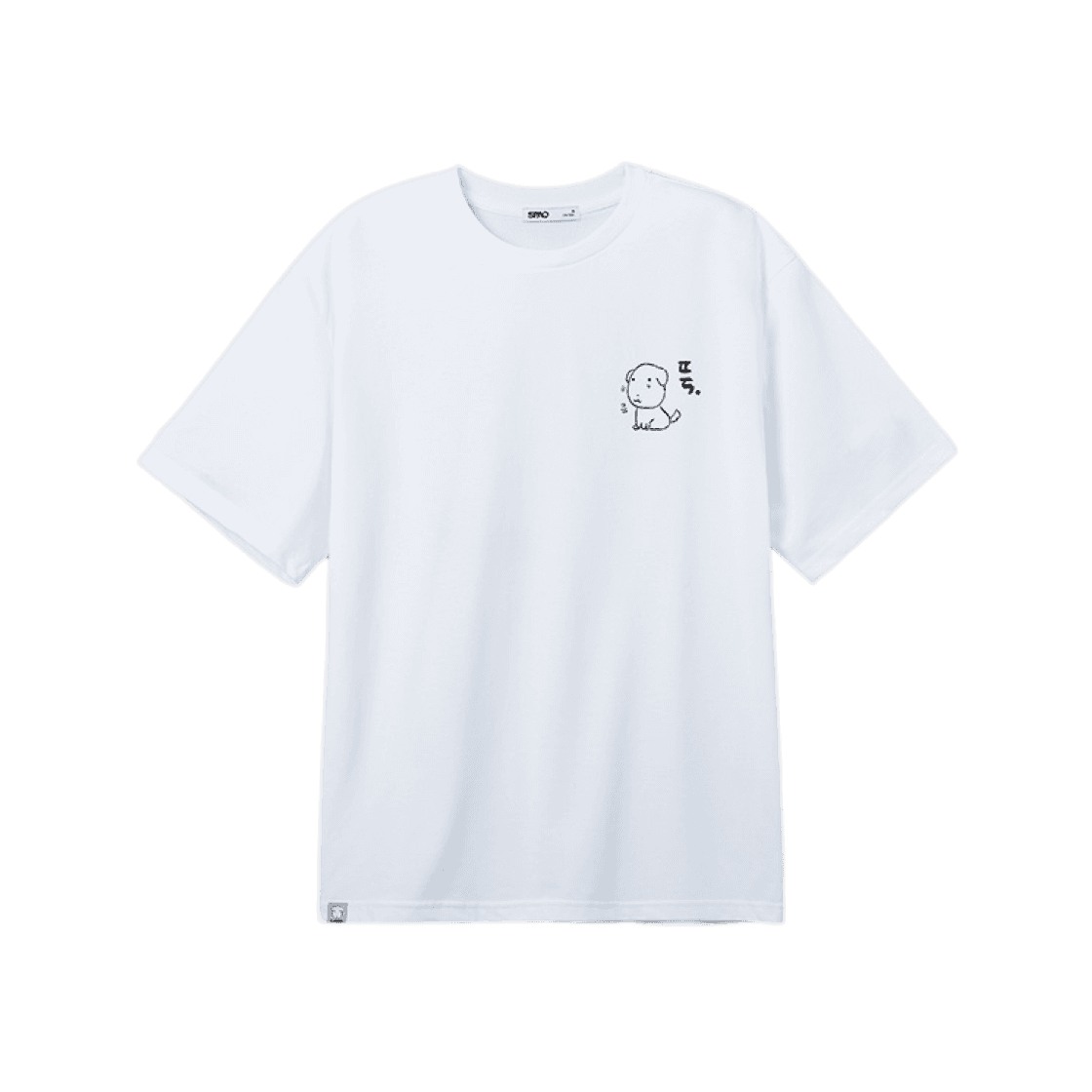 L SPAO x GANADI Tシャツ MIX