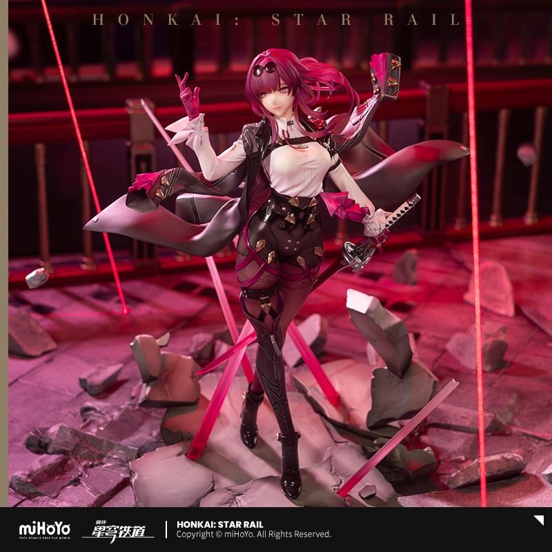 スタレイルフィギュア Kafkaフィギュア 1/7 崩壊スターレイル グッズ