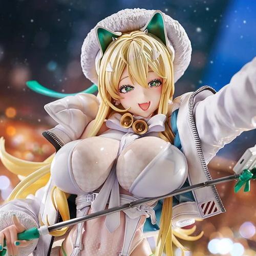 [国内予約] Max Factory 1/6 NIKKE：勝利の女神 Rapi Winter Shopper