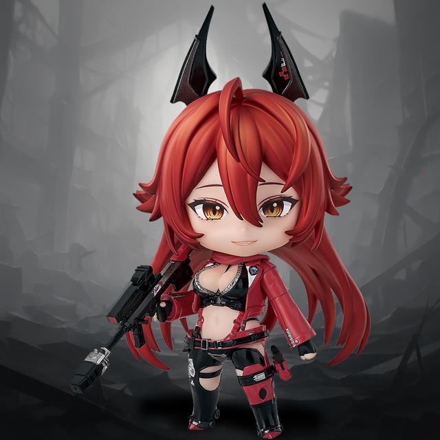 NIKKE ねんどろいど Red Hood