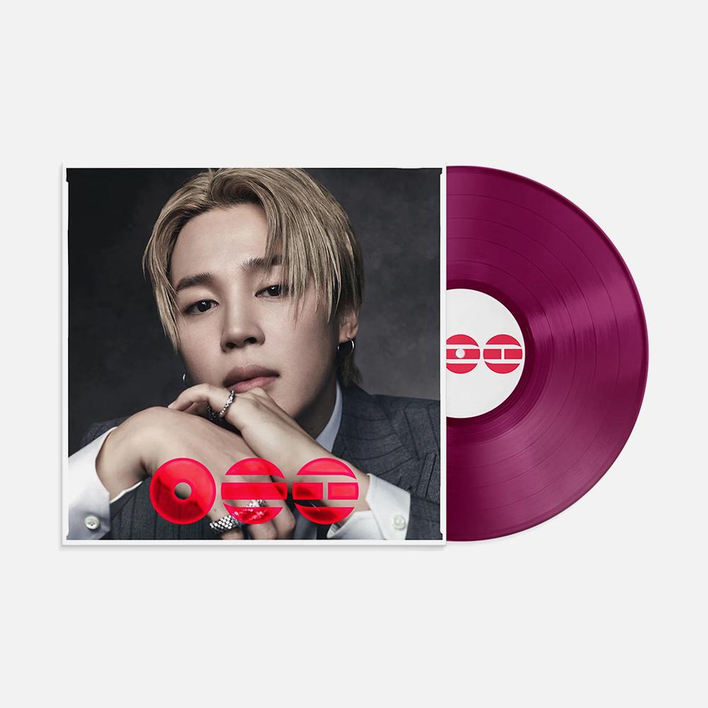 [当日出荷] BTS (방탄소년단) LP BTS 5th Full Album ARIRANG Jimin LP盤 (ポスター同封)