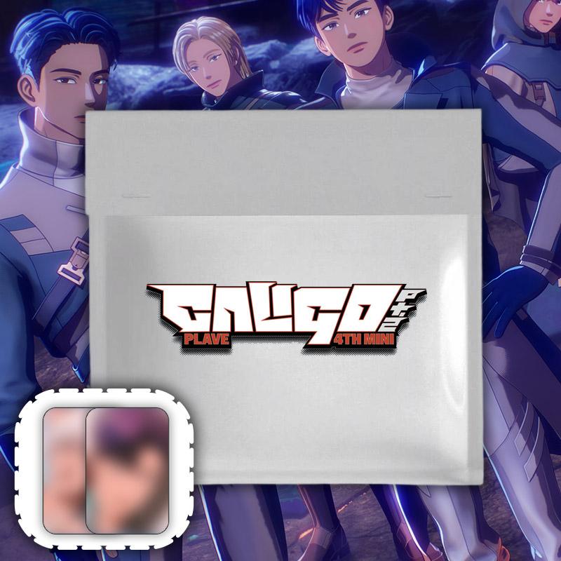 PLAVE Album Inventory Caligo Pt2 カルリゴ パート2 特典 PLAVE Born Savage