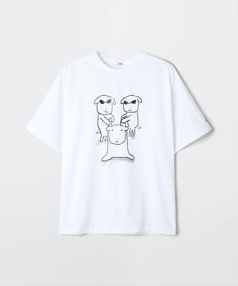 SPAO ガナディ Tシャツ (半袖) MULTI SPRLG25U09