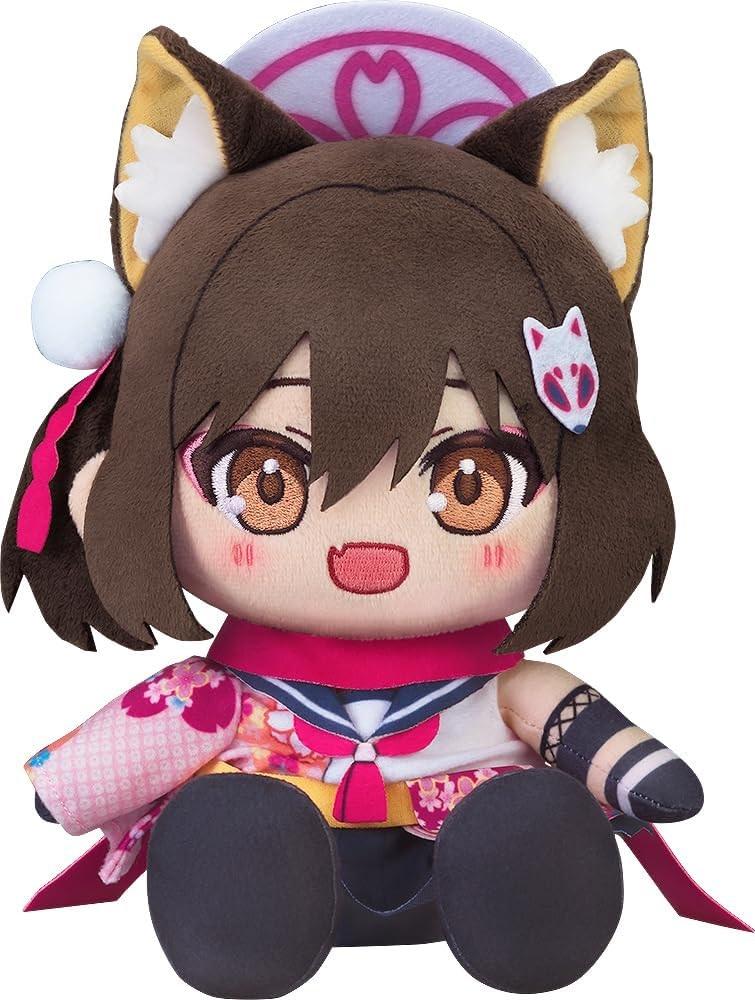 굿스마일컴퍼니 블루아카이브 쵸코푸니 ぬいぐるみ イズナ