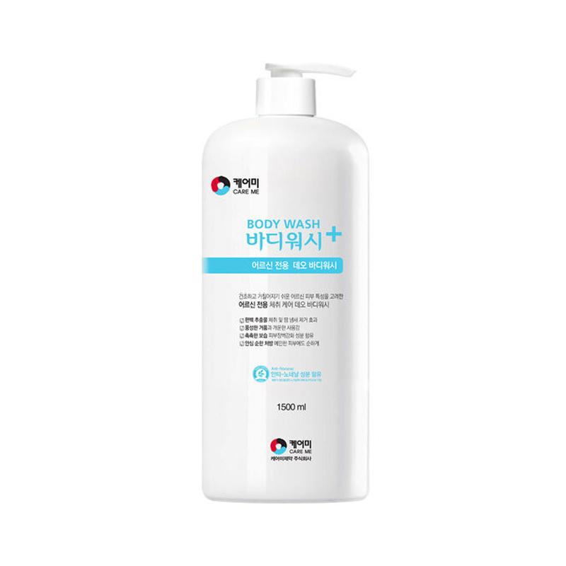 Careme シニア専用ボディウォッシュ 1500ml 大容量 臭いケア アンチ ノンミネラル