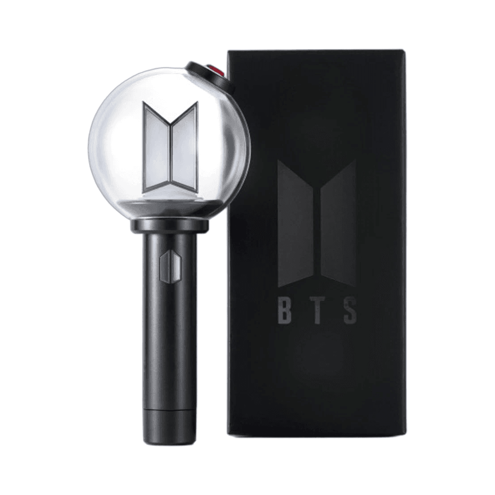 BTS 응원봉 ver 4