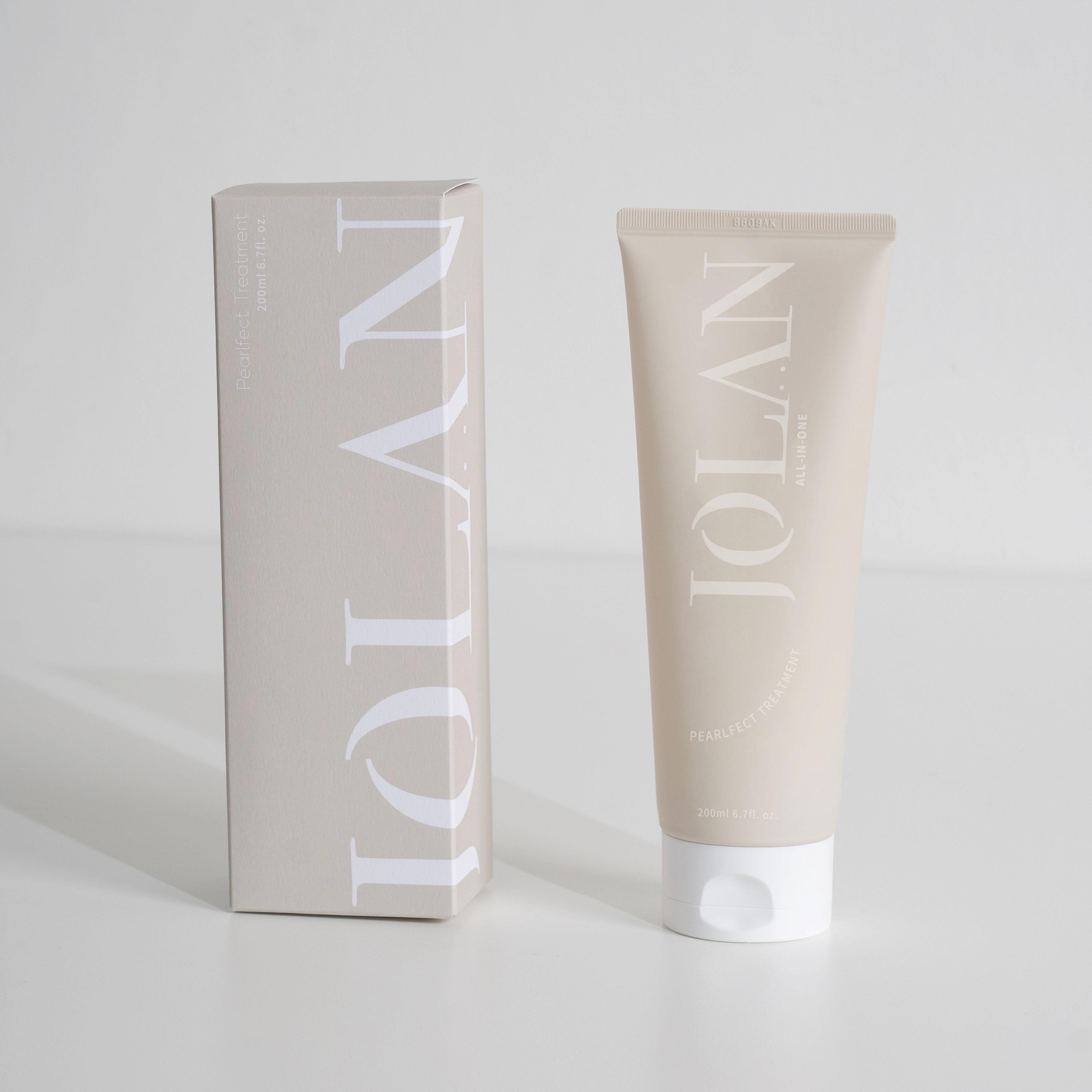 JOLAND ノンウォッシュ 塗るパーフェクト プロテイン ヘア トリートメント 200g