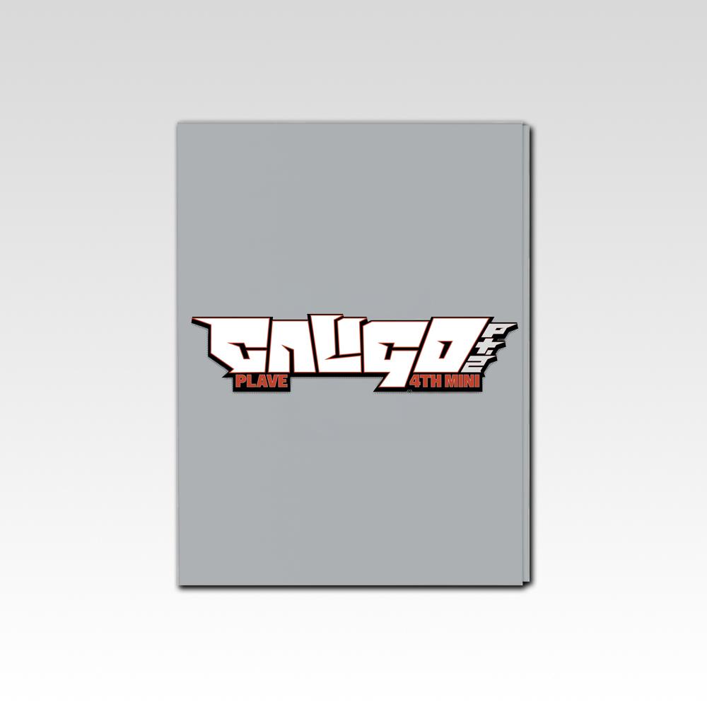 PLAYVE Caligo2 アルバム ミニ4集 Caligo Pt2 PHOTOBOOK パート2