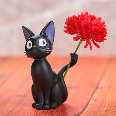 ベネリックスタジオ ジブリ 魔女の宅急便 一輪の花瓶 支え