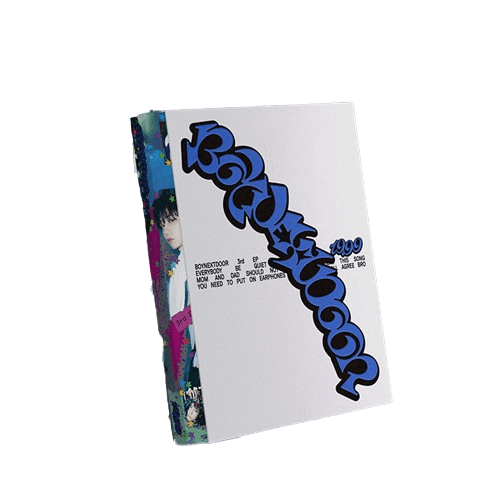 보넥도 보이넥스트도어 アルバム ミニ3集 19.99 Dangerous