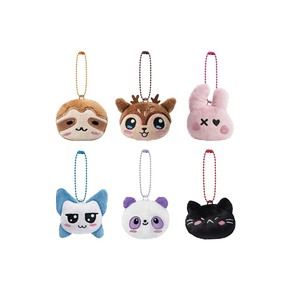 [選択] 베이비몬스터 アルバム 춤 CHOOM ミニ 3集 베몬 플러시 키링 人形 KEYRING