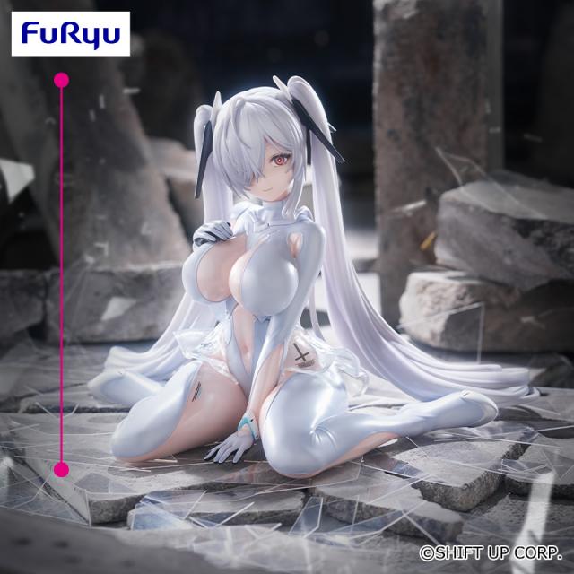 フリュー 女神ニケ ヌードルストッパー フィギュア シンデレラ 日本国内販売用