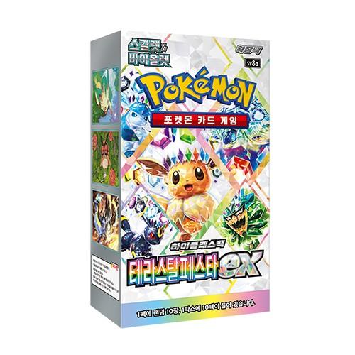 ポケモンカード テラスタルフェスタ 1ボックス 10パック