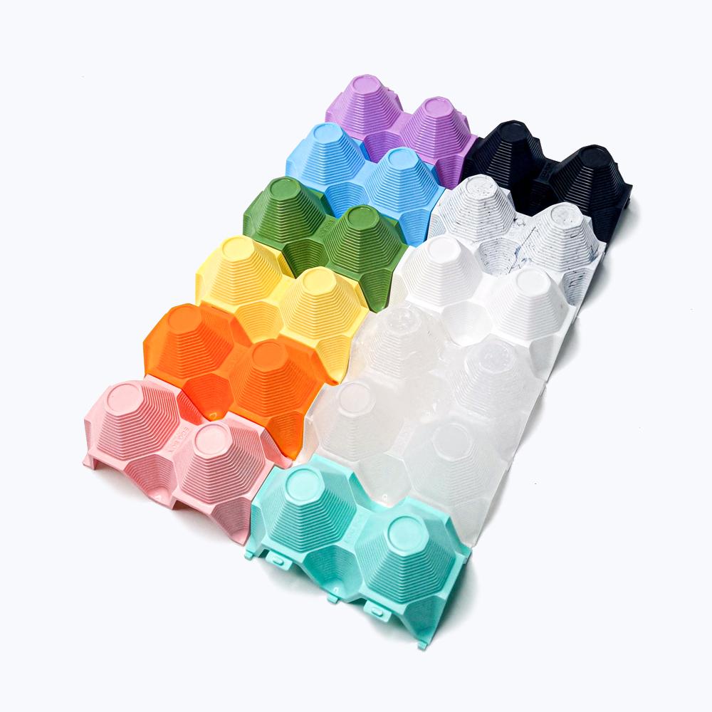 コージー 人工卵パック クレスティッドゲッコー クレトカゲ 爬虫類 隠れ家 用品