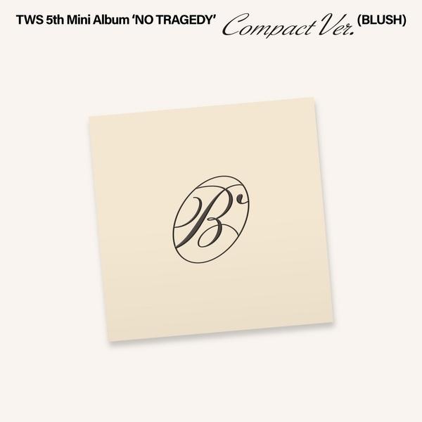 TWS NO TRAGEDY COMPACT Ver BRUSH アルバム